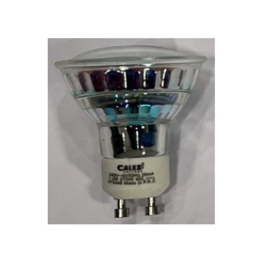 Calex LED GU10 1,3W(4W) 827 35lm Klar/Hvid