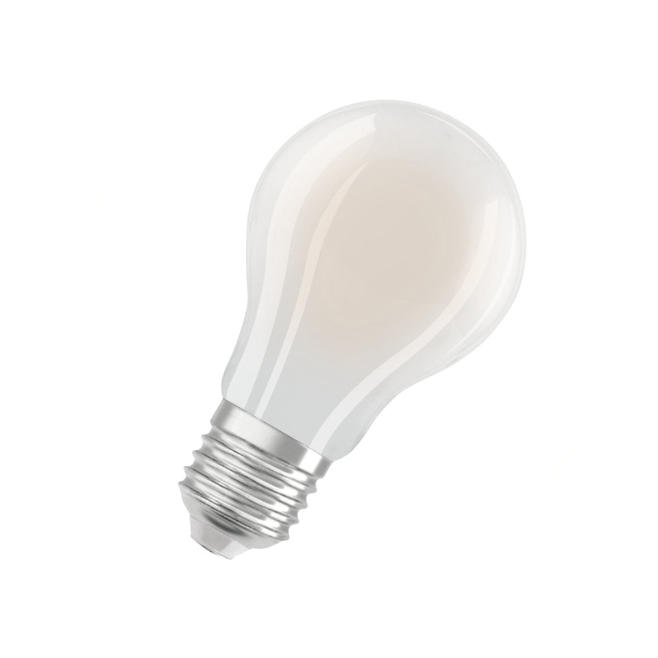 Osram LED Standardpære 2,2W(40W) 830 470lm Mat E27