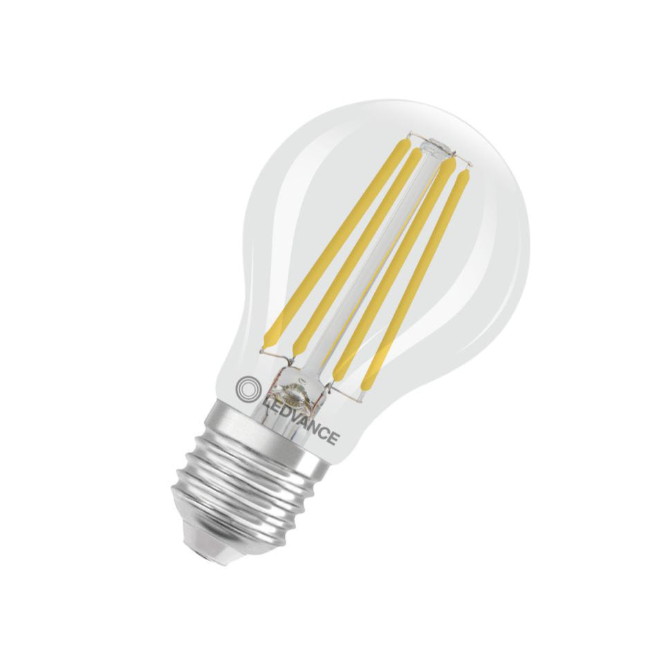 Ledvance LED Standardpære 5W(75W) 830 1055lm Klar E27