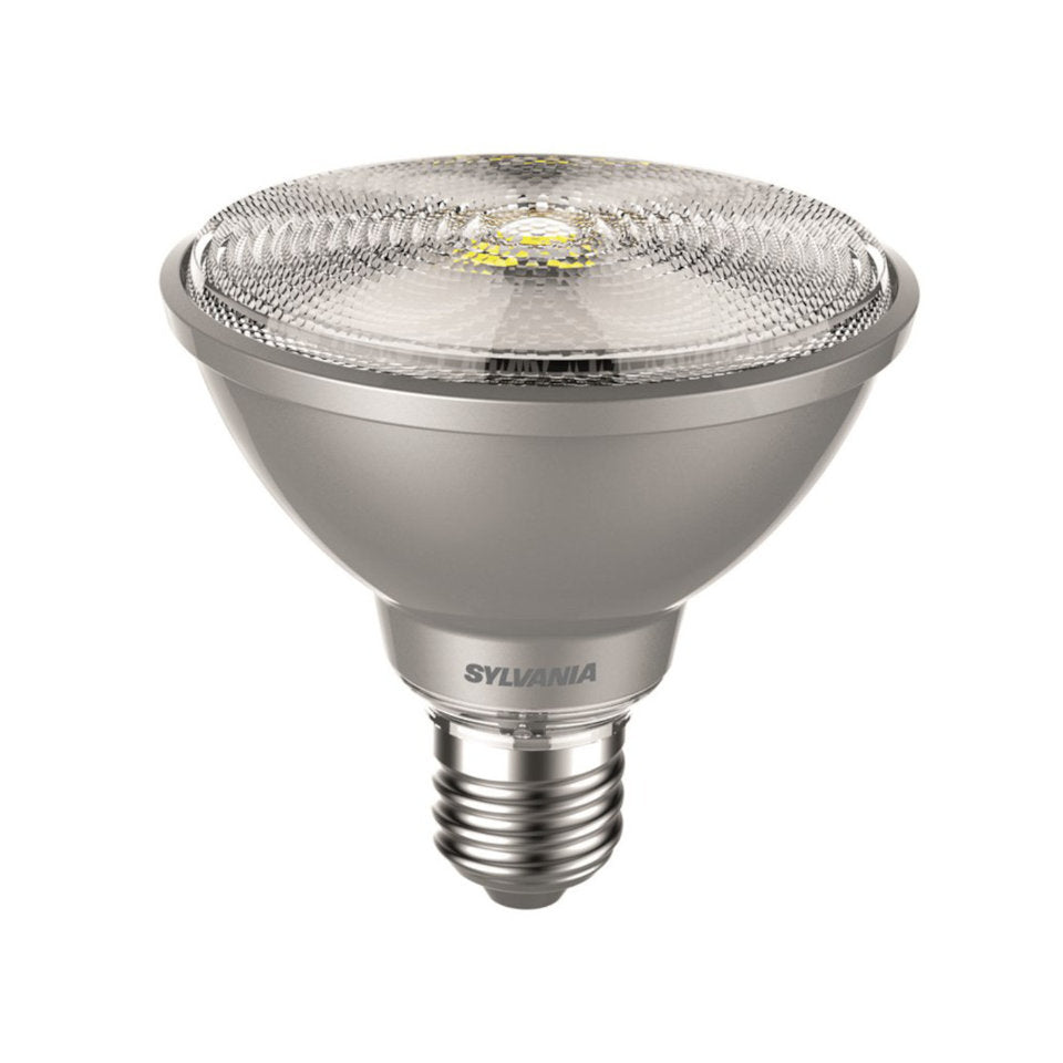 Sylvania LED PAR30 11W(95W) 830 820lm Dim 36° Grå E27