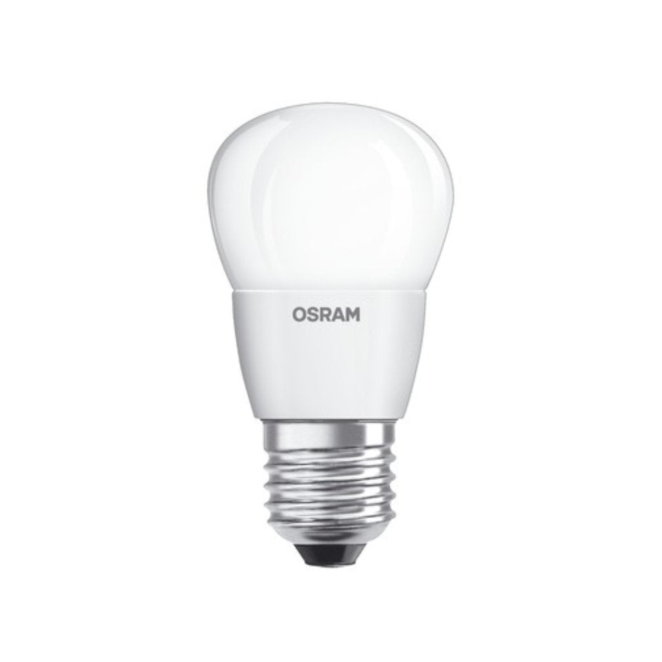 Osram LED Kronepære 3,2W(25W) 827 250lm Dim Mat E27
