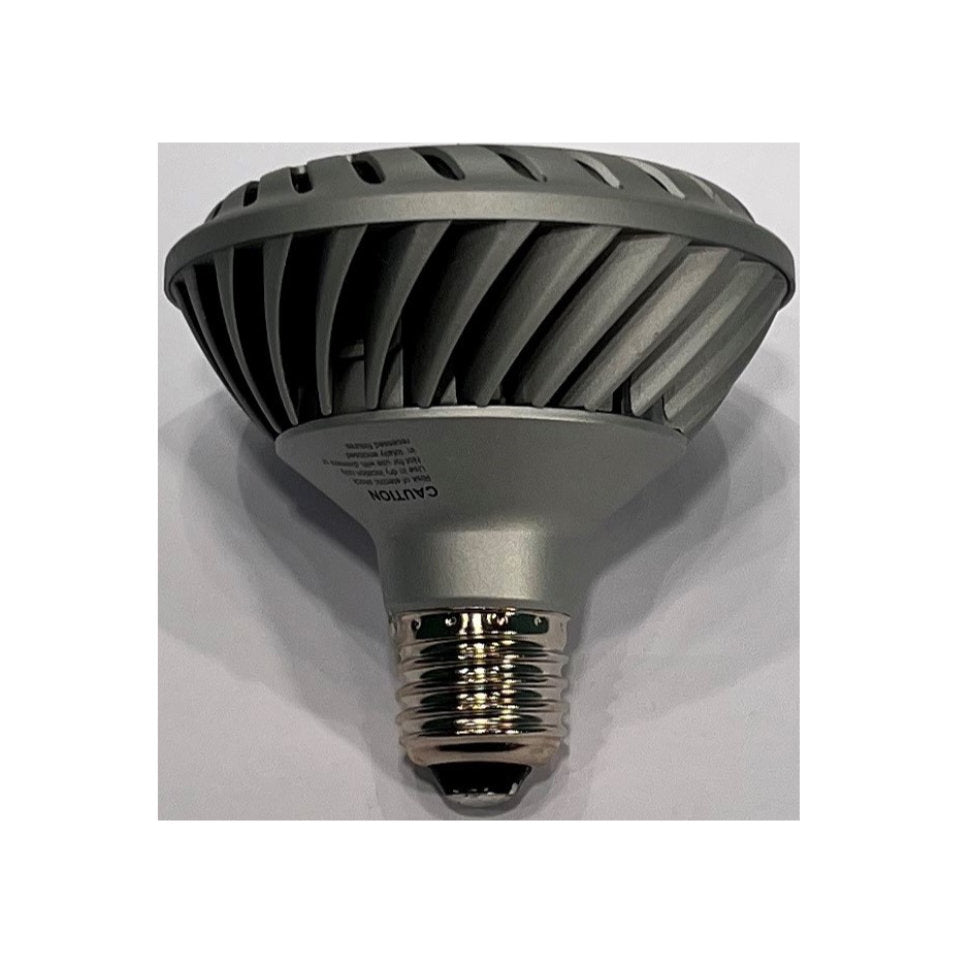 GE LED PAR30 10W 830 400lm 36° Grå E27