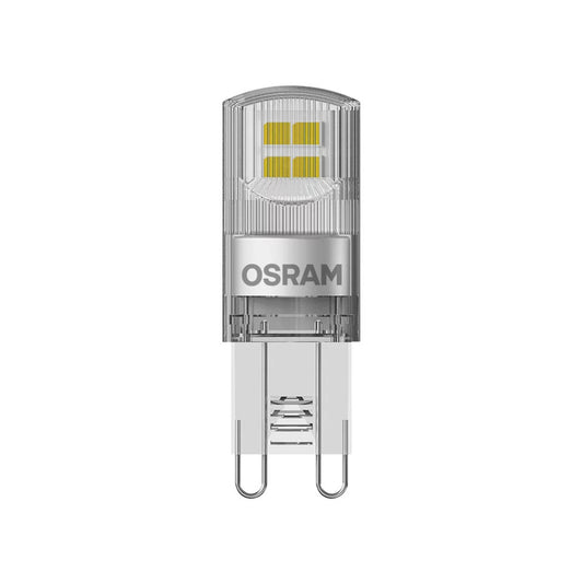 Osram LED G9 1,9W(20W) 827 200lm Klar