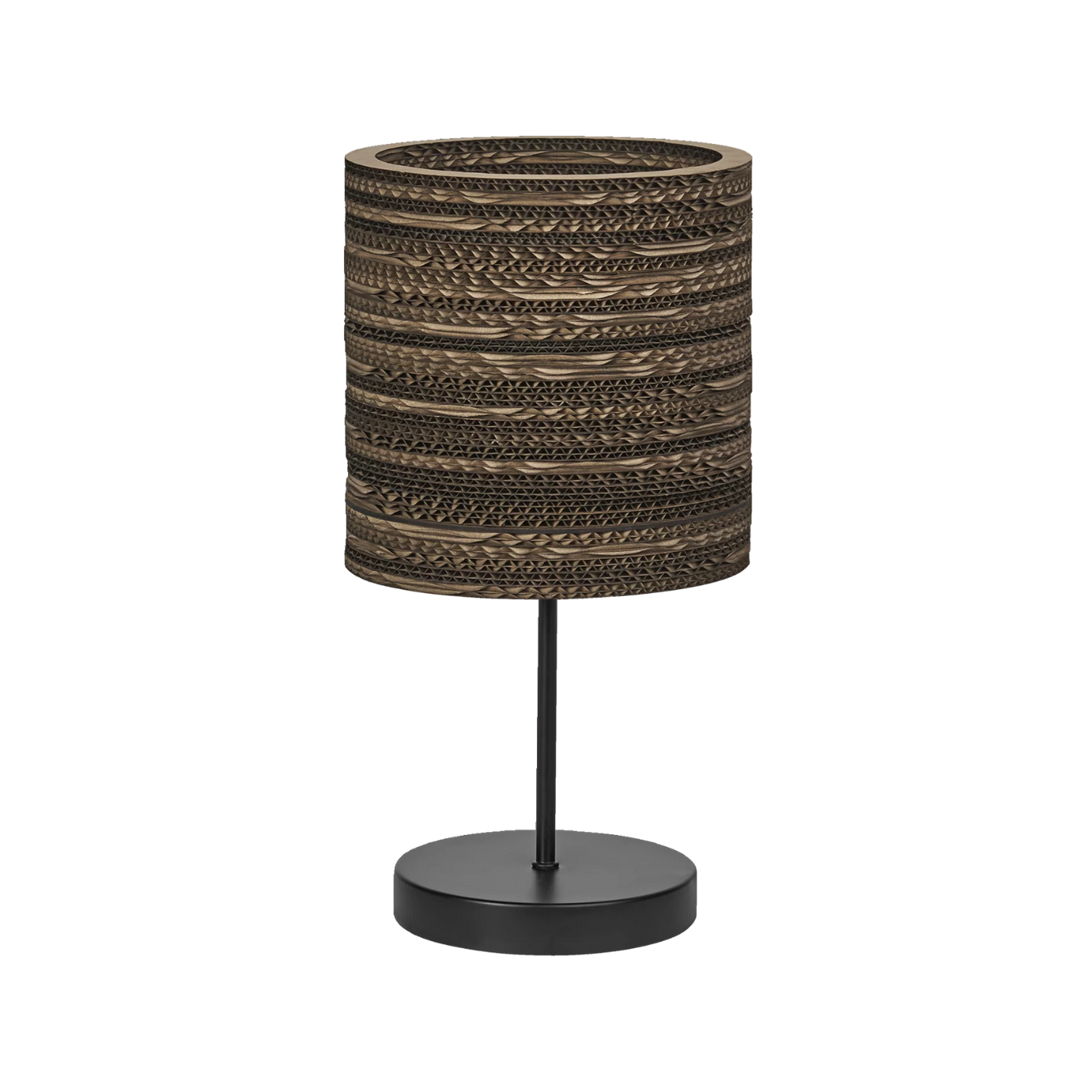 Ledvance Bordlampe Ø20cm E27 Brun/pap