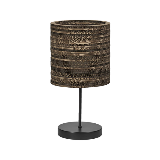 Ledvance Bordlampe Ø20cm E27 Brun/pap