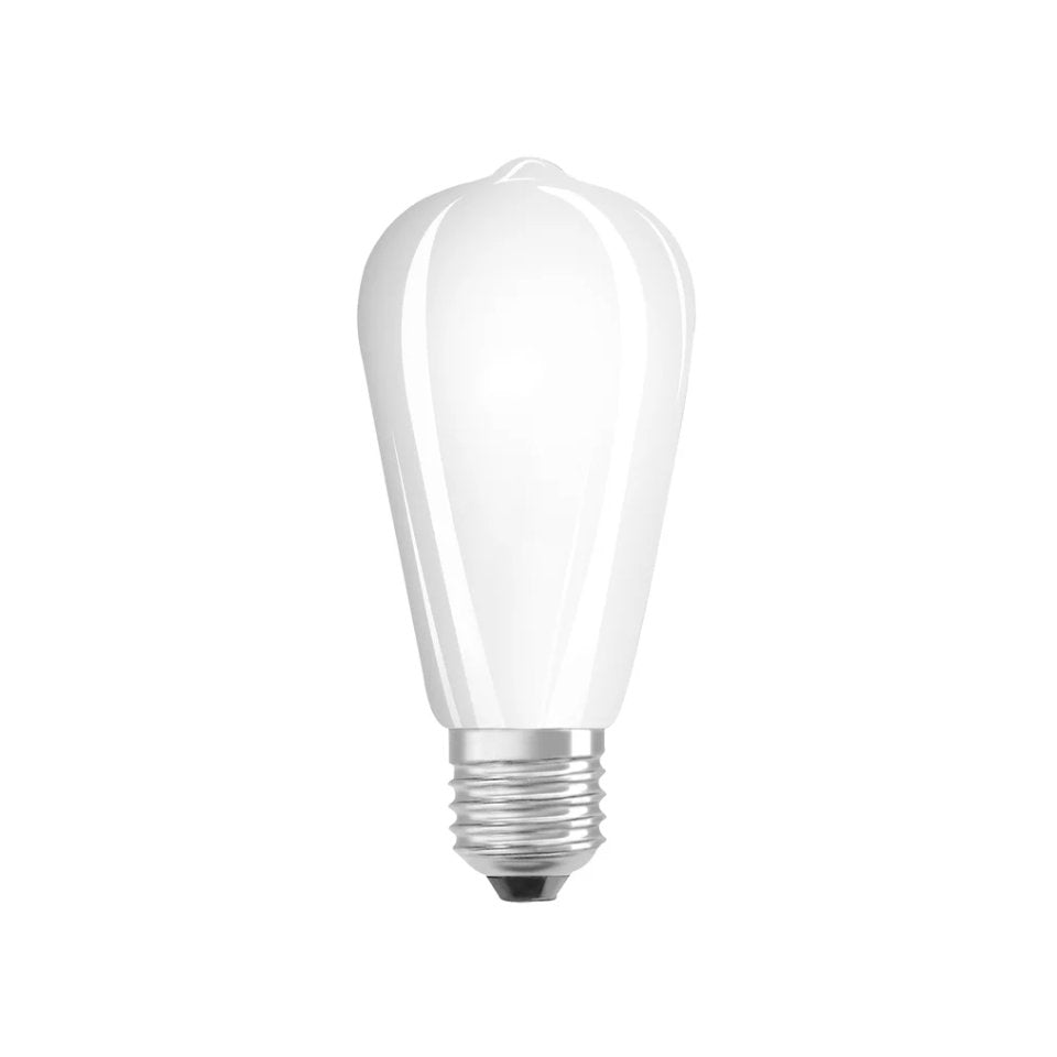 Osram LED ST64 4W(40W) 827 470lm Mat E27