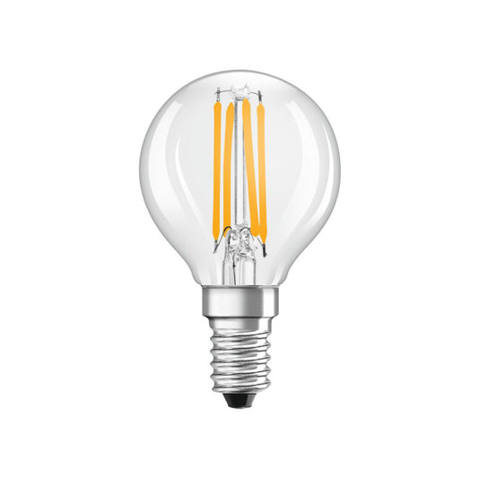 Ledvance LED Kronepære 2,9W(40W) 827 470lm Dim Klar E14