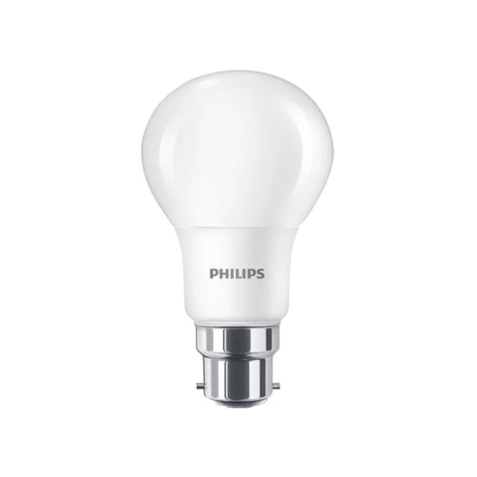 Philips LED Standardpære 8W(60W) 827 806lm Mat B22d