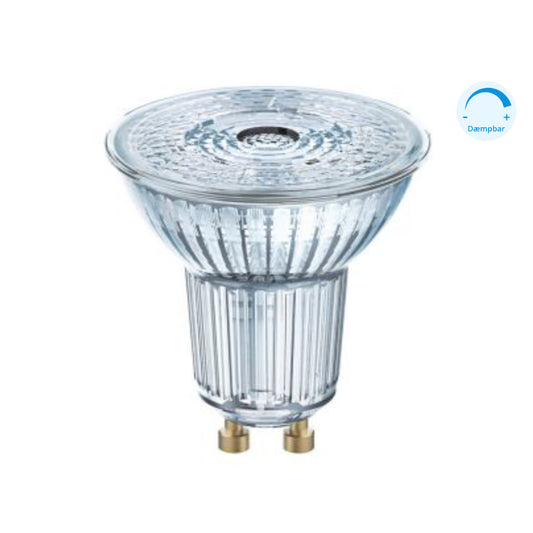 Osram LED GU10 6W(50W) 940 350lm Dim 36° Klar