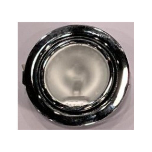 Downlight G4 20W 12V Køkken Chrom
