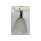 Lareno Skinnespot Lavvolt MR11/GU4 12V Glas Hvid