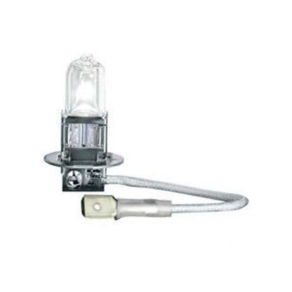 Osram Autopære H3 55W 12V 3200K 1600lm PK22s