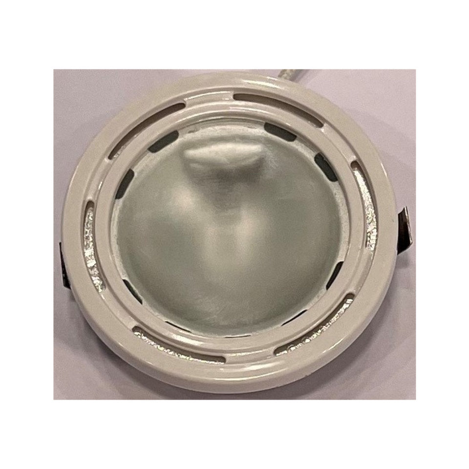 Downlight G4 Ø45mm 12V Mat Hvid