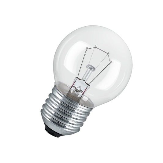 Osram Glødepære Kronepære 11W 2700K 50lm Klar E27