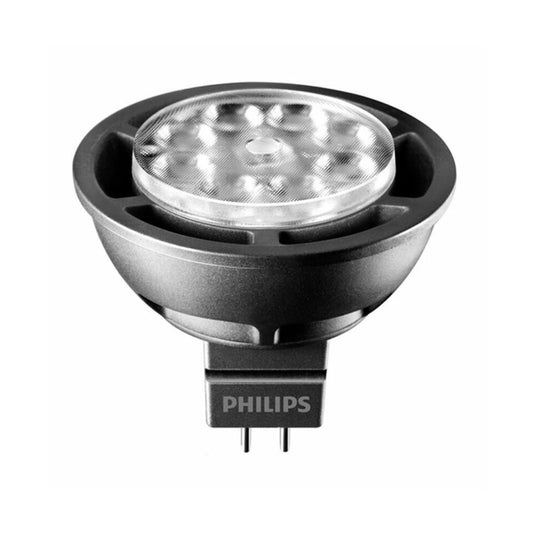 Philips LED MR16 6,3W(35W) 827 380lm 36° Dim Sort