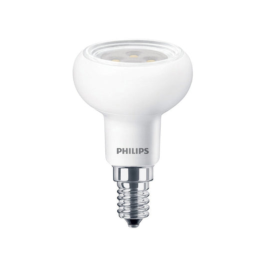Philips LED Reflektorpære R50 5W(60W) 827 320lm Dim 36° Hvid E14