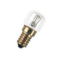 Osram Glødepære Parfumepære Ovn 15W 2700K 85lm Klar E14 2-pak