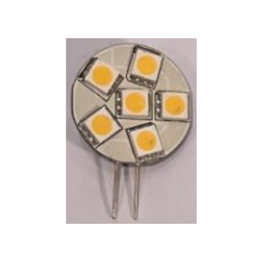 LED G4 1,3W 827 Flad