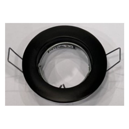 Sluz Downlight MR16 GU5.3 Ø50mm Mat Sort