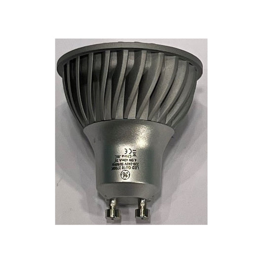 GE LED GU10 4,5W(35W) 827 300lm 35° Grå