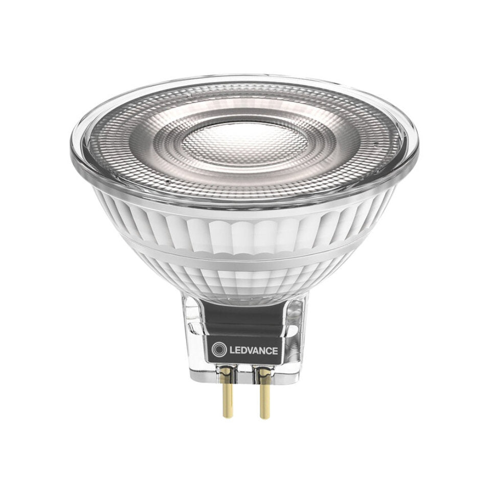 Ledvance LED MR16 2,1W(20W) 827 210lm 36° Klar GU5.3