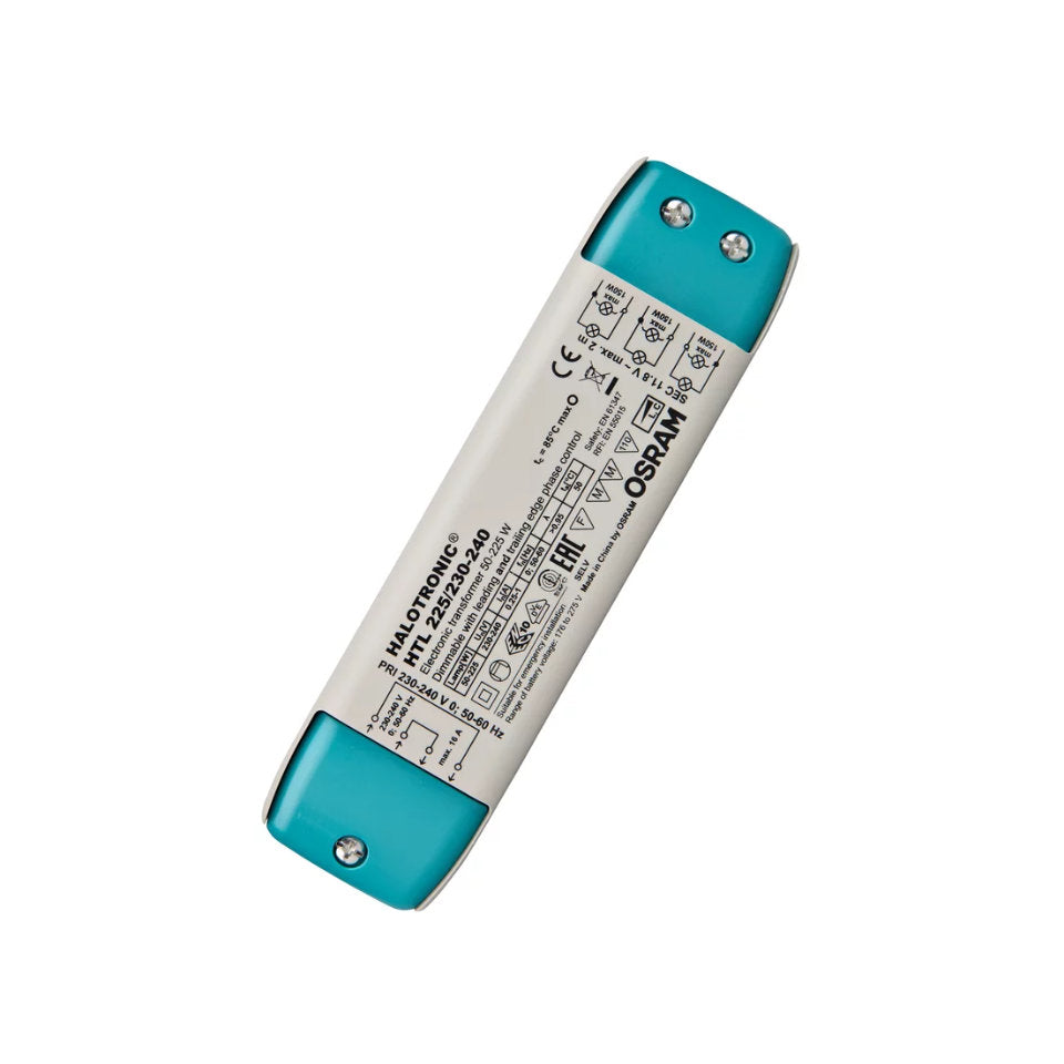 Osram Transformer HTL 50-225W 12VAC Dim