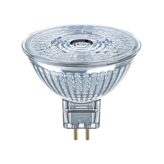 Osram LED MR16 3,4W(20W) 940 230lm Dim 36° Klar GU5.3