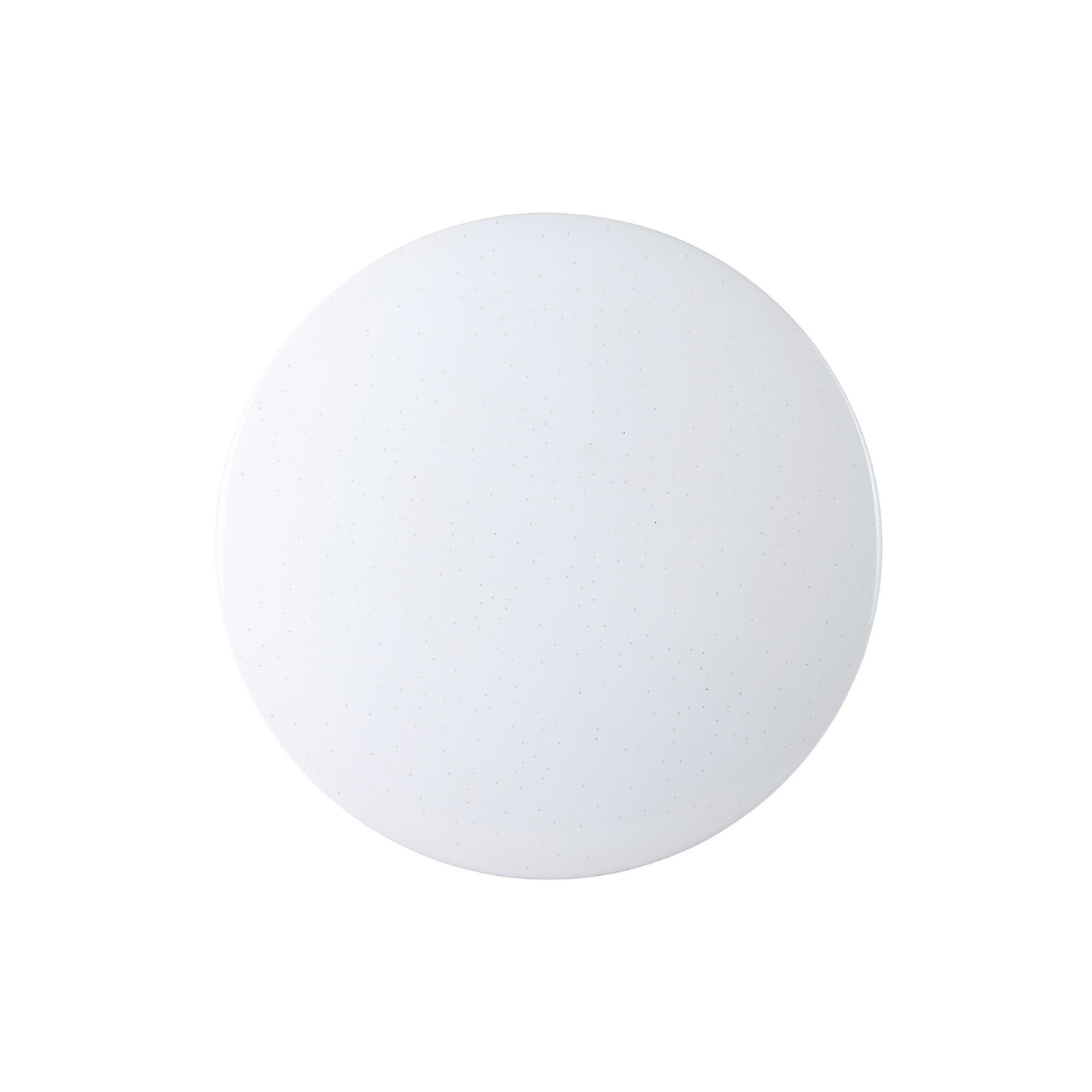 EGLO LED Loftlampe 14,6W 830 1600lm Ø33cm, Hvid/Krystal