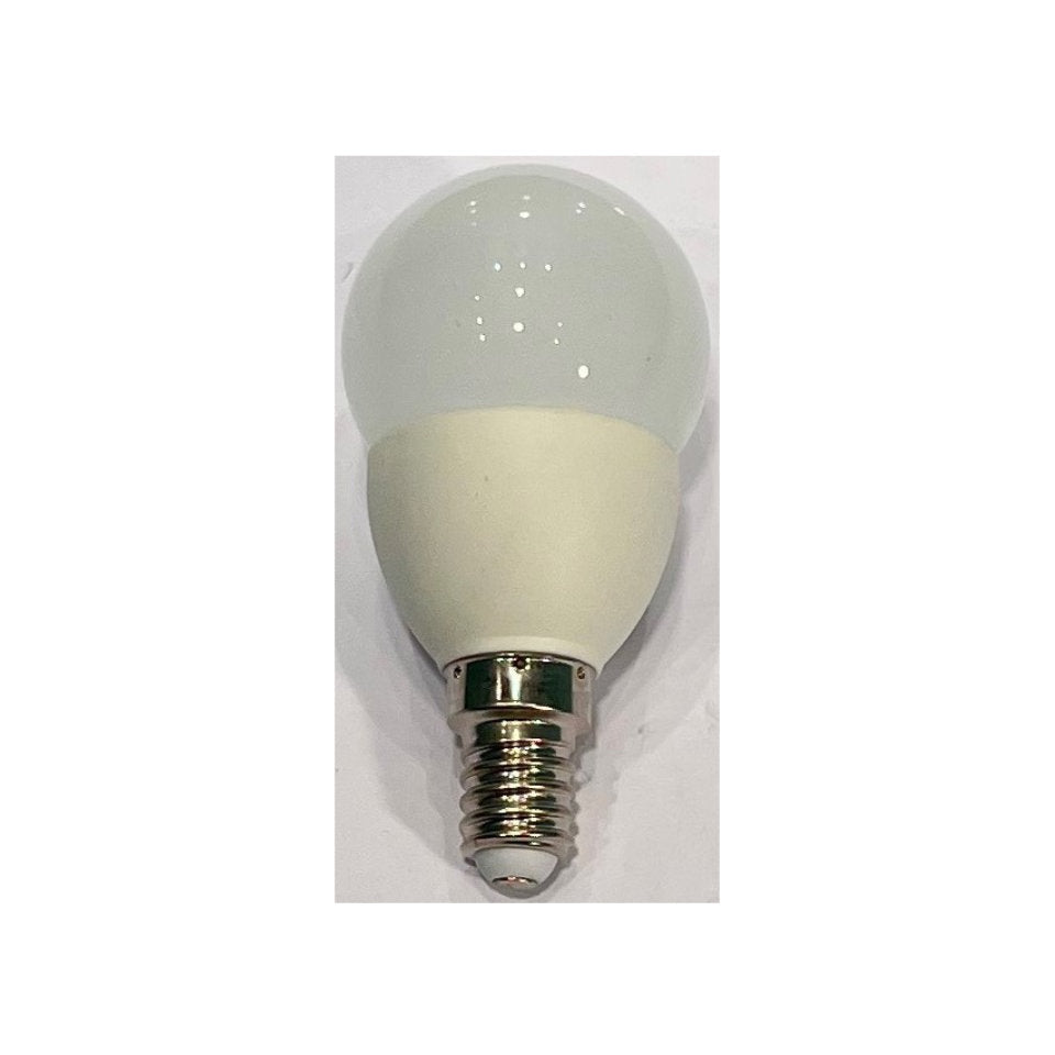 Calex LED Kronepære 4,5W 827 330lm Dim Mat E14