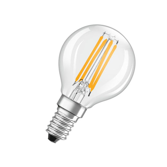 Ledvance LED Kronepære 2,9W(40W) 827 470lm Dim Klar E14