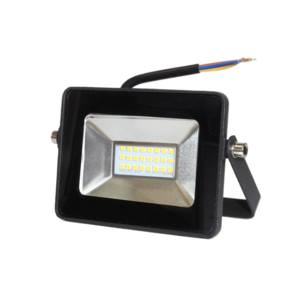 Bellight LED Projektør 10W 840 800lm IP65 Sort