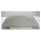RZB Loftlampe E27 200x83mm Glas Opal