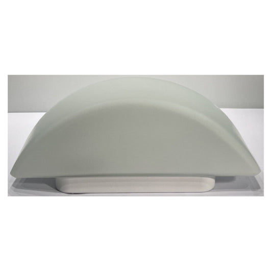 RZB Loftlampe E27 200x83mm Glas Opal