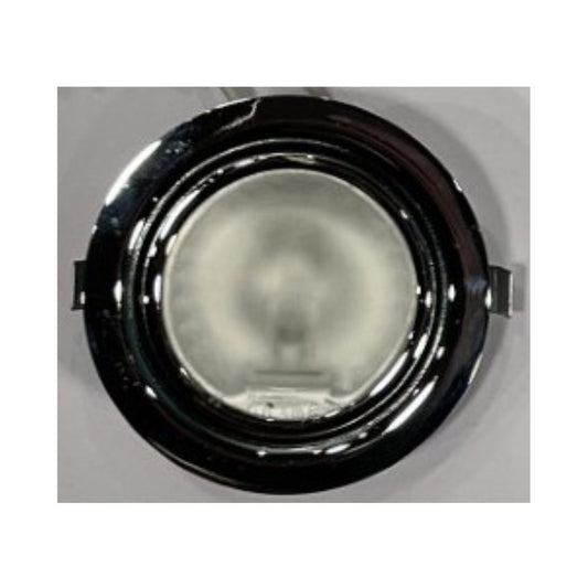 Downlight G4 20W 12V Køkken Chrom