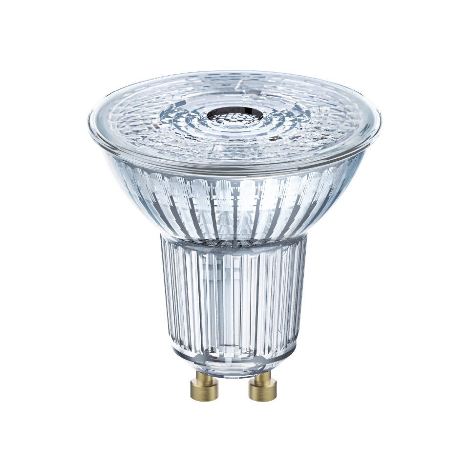 Osram LED GU10 4,3W(50W) 827 350lm 36° Klar 5-Pak