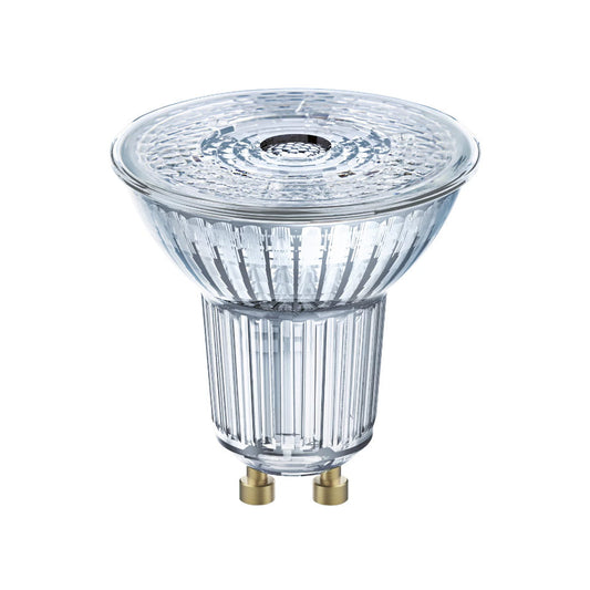 Osram LED GU10 4,3W(50W) 827 350lm 36° Klar 5-Pak