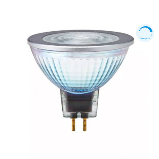 Osram LED MR16 6,3W(35W) 930 355lm Dim 36° Klar GU5.3