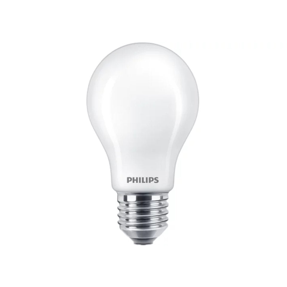 Philips LED Standardpære 7W(60W) 830 806lm Mat E27