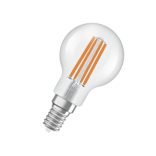 Ledvance LED Kronepære 2,2W(40W) 827 470lm Klar E14
