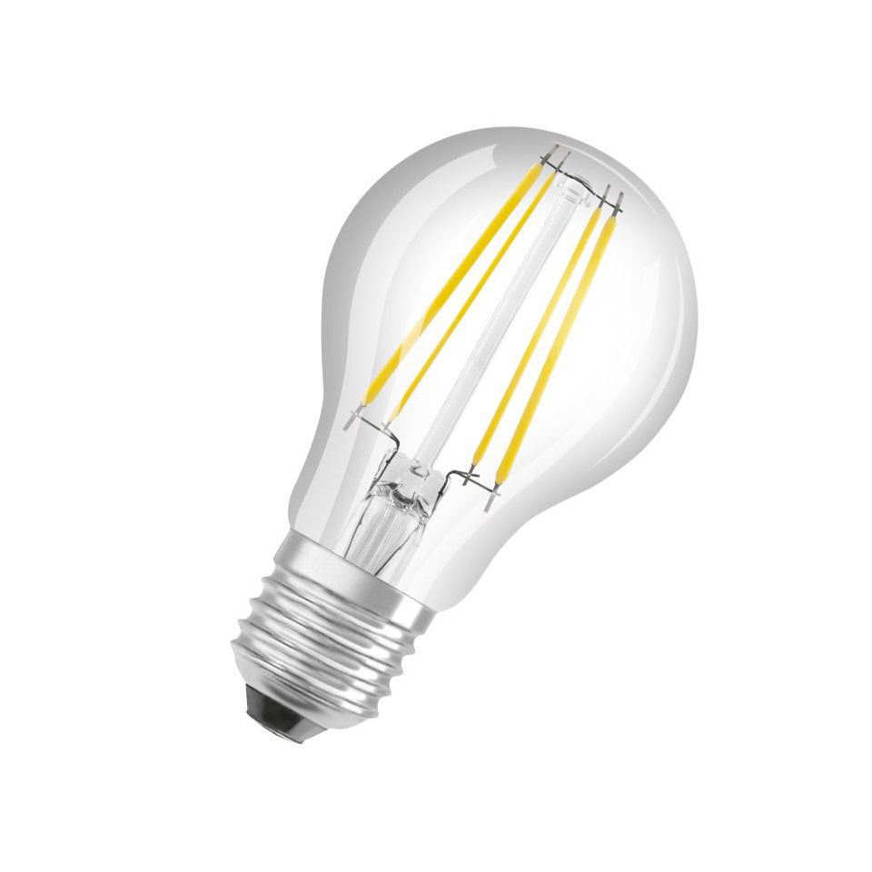 Osram LED Standardpære 2,2W(40W) 830 470lm Klar E27