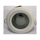 Onok Downlight GY6.35 Ø65mm IP44 Hvid