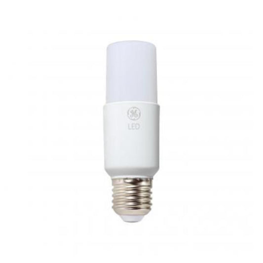 GE LED Rørpære 6W(40W) 865 470lm Mat E27 3-Pak