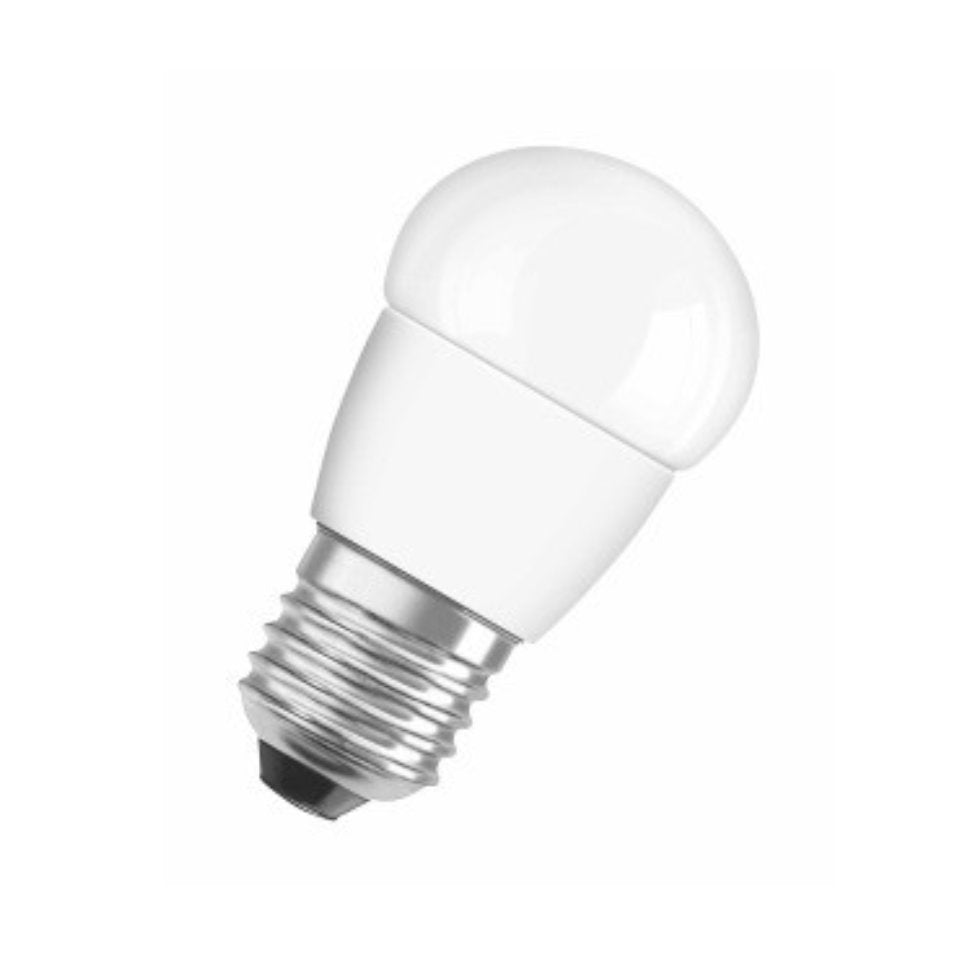 Osram LED Kronepære 6W(40W) 827 470lm Dim Mat E27