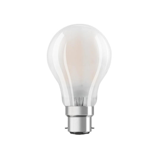 Ledvance LED Standardpære 4W(40W) 840 470lm Mat B22d