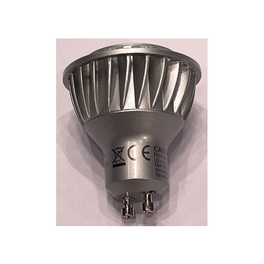 GE LED GU10 4,5W(25W) 830 180lm 25° Dim Grå