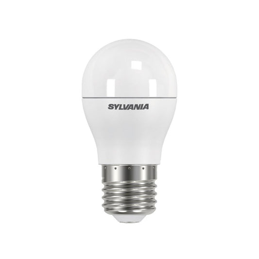 Sylvania LED Kronepære 5,6W(40W) 865 470lm Dim Mat E27
