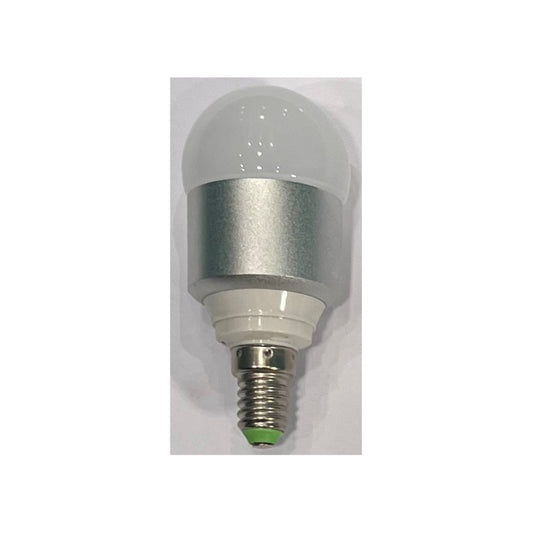 SL LED Kronepære 3,5W 827-829 12V Mat E14