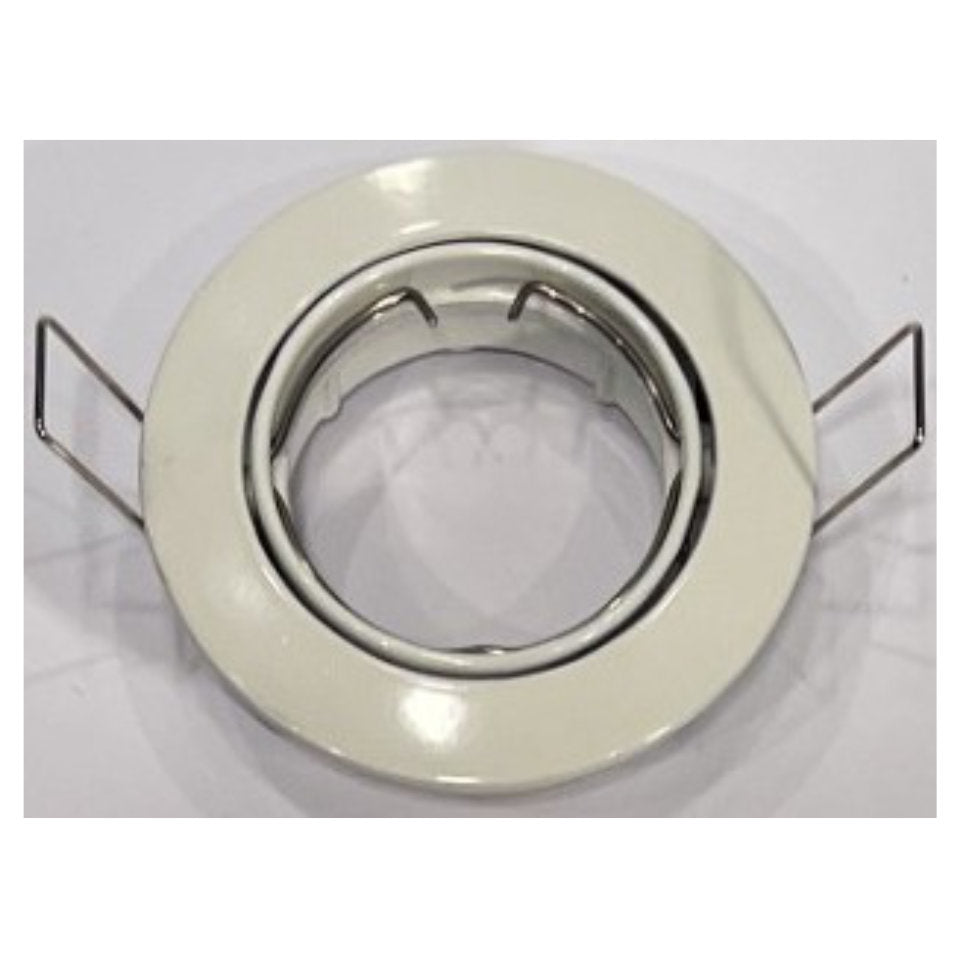 Herstal Downlight MR16 GU5.3 Ø50mm 12V Hvid
