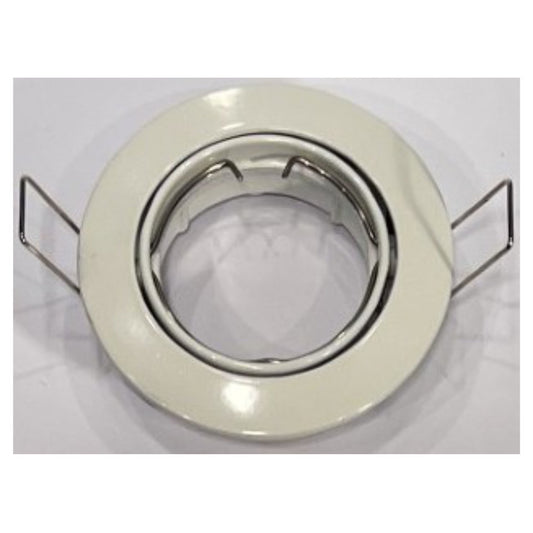 Herstal Downlight MR16 GU5.3 Ø50mm 12V Hvid