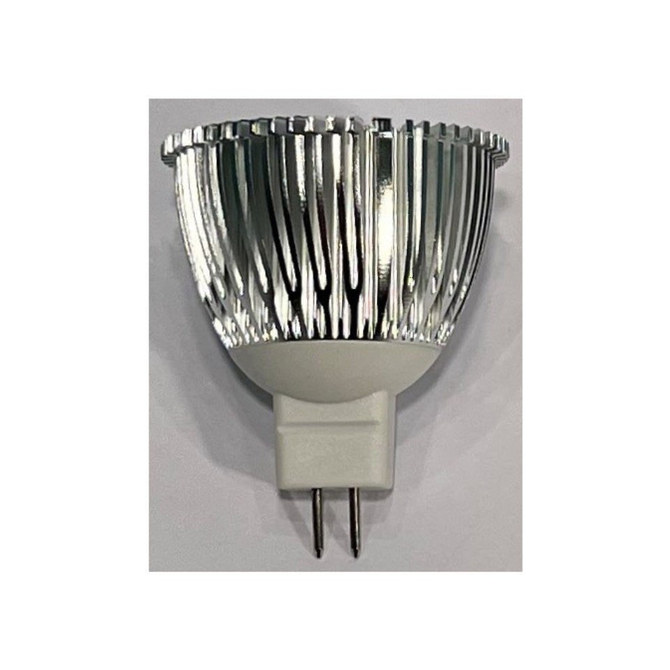 LED MR16 6W 840 Sølv GU5.3